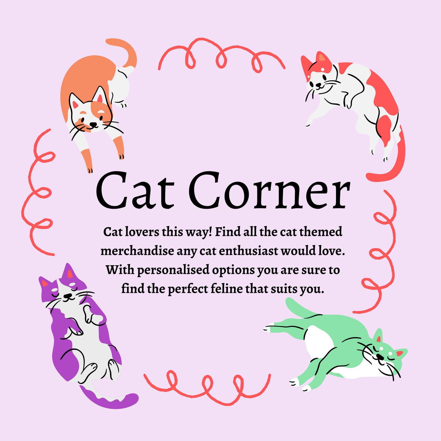 cat corner home image