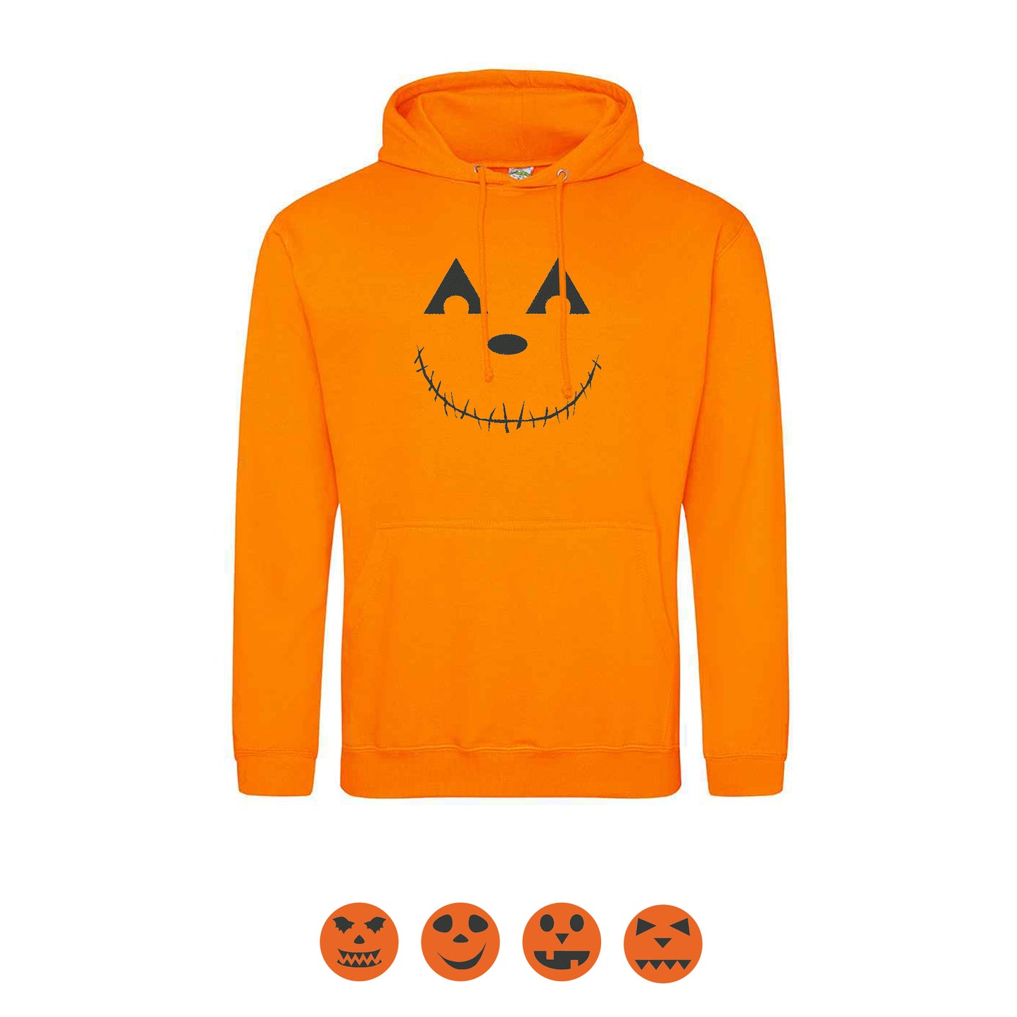 Pumpkin face Hoodie