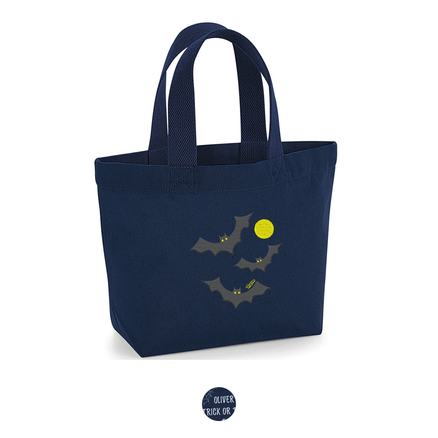 Bats Trick or Treat bag