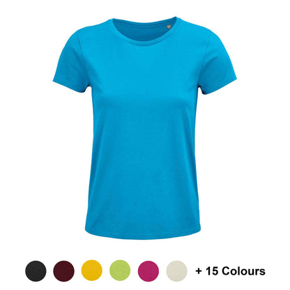 Womens Organic Cotton Top