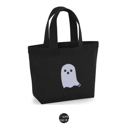 Ghost Trick or Treat bag