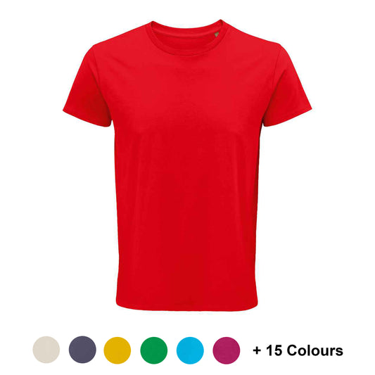 Mens Organic Cotton Top