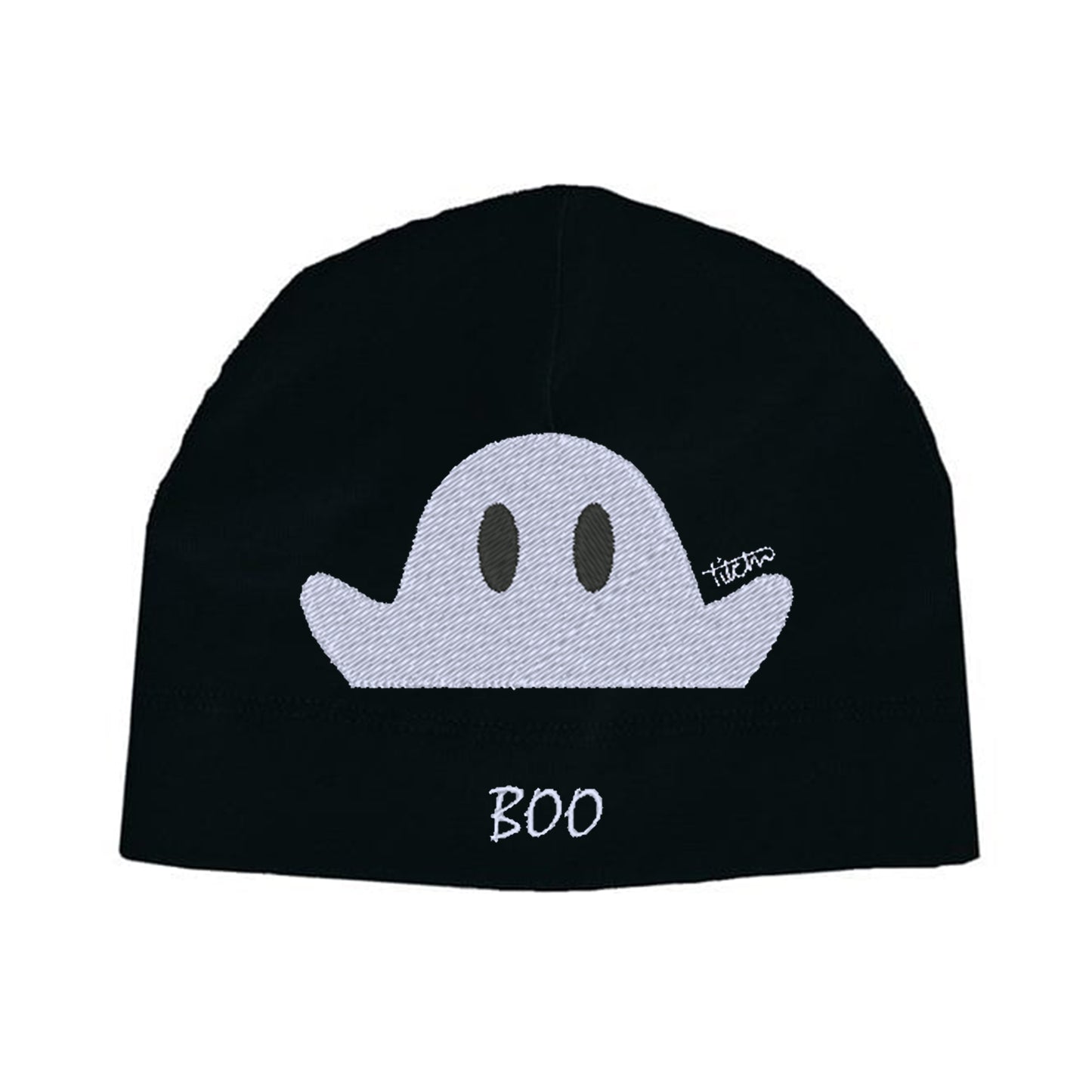 Peek-a-boo Monsters Baby Beanie