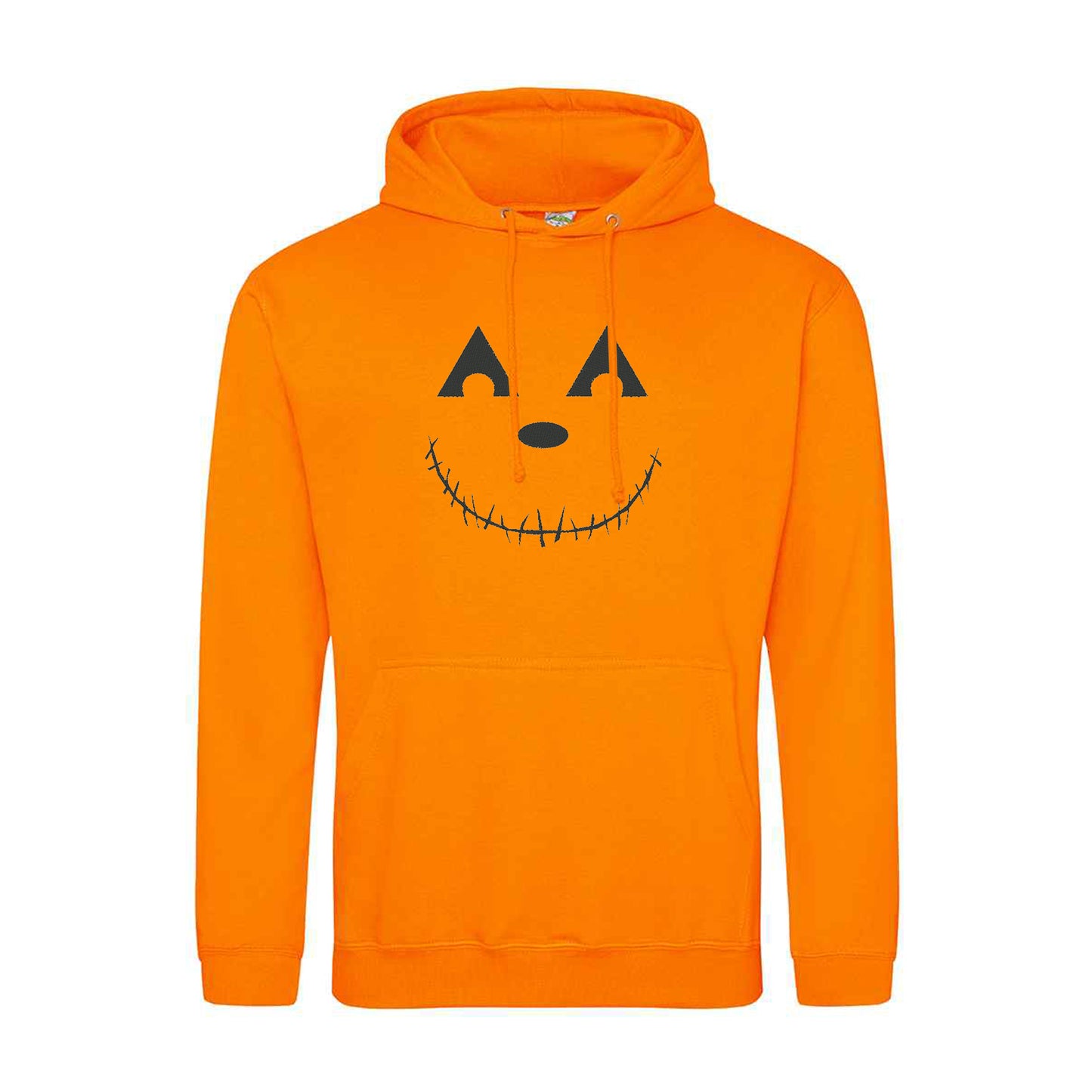 Pumpkin face Hoodie