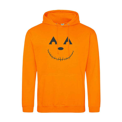 Pumpkin face Hoodie