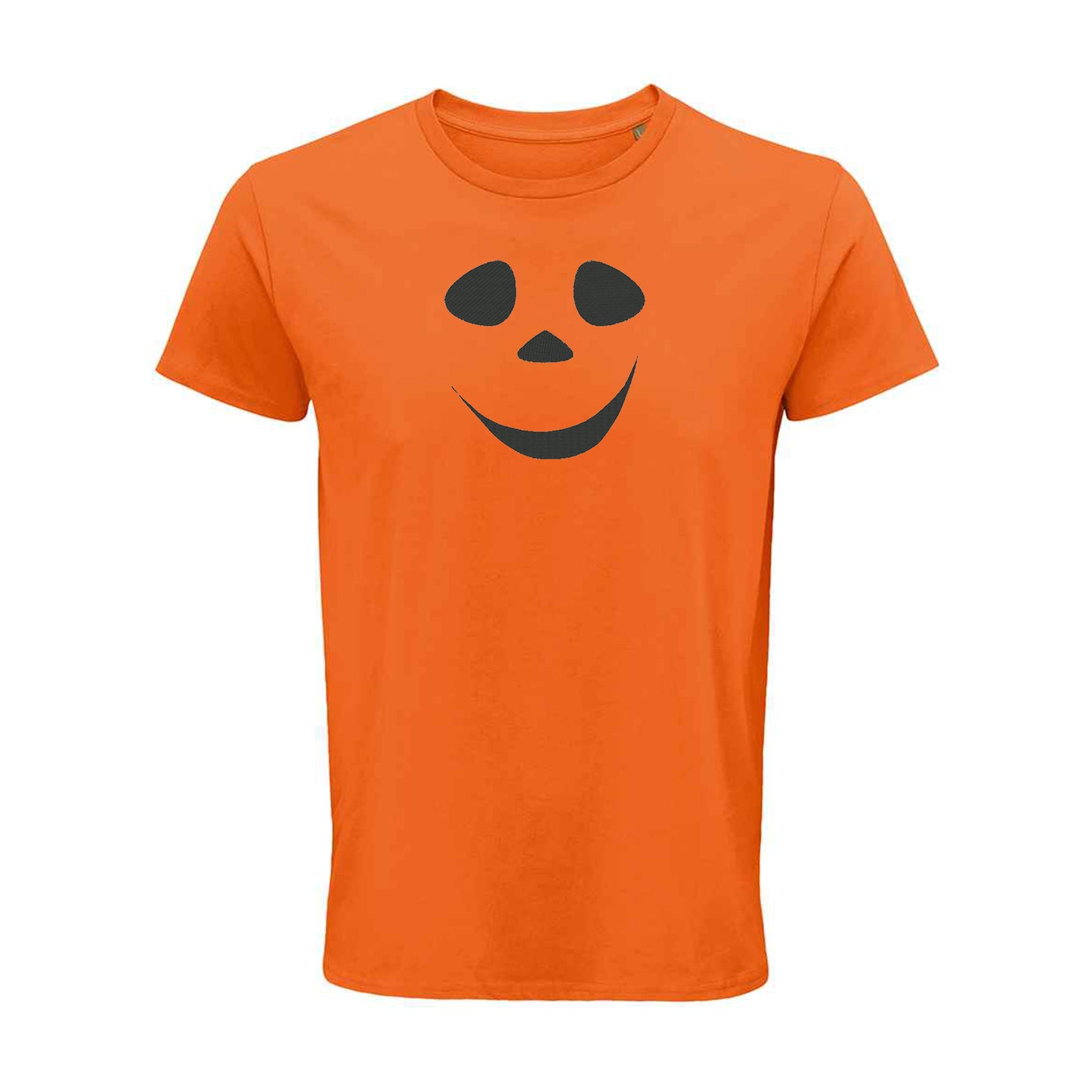 Pumpkin face Mens top