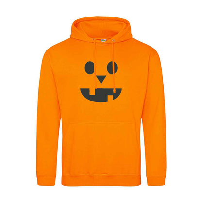 Pumpkin face Hoodie