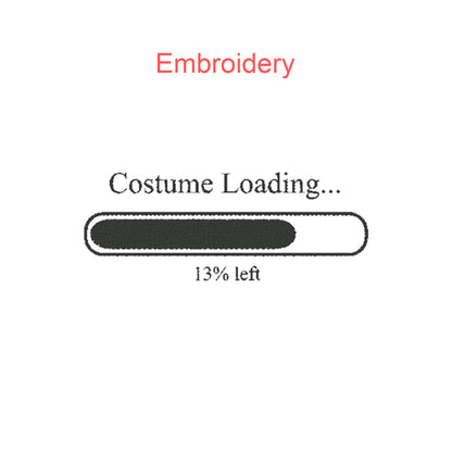 Costume Loading Mens Top