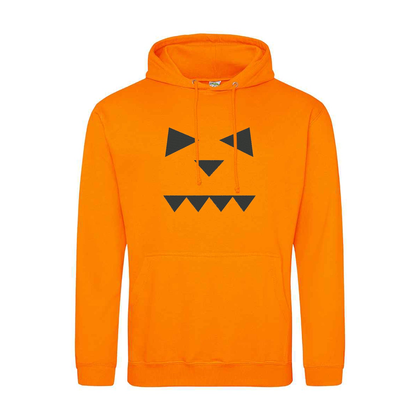 Pumpkin face Hoodie