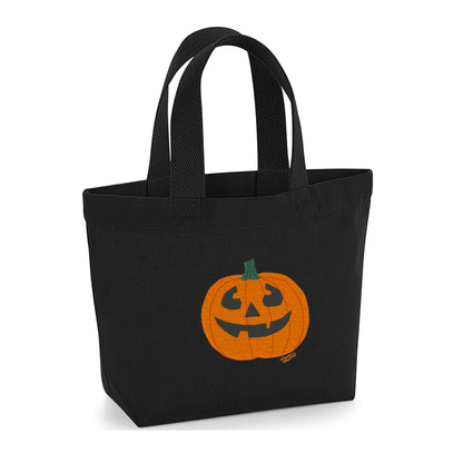 Pumpkin Trick or Treat bag