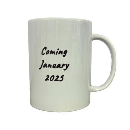 Pregnancy Announcement Mug