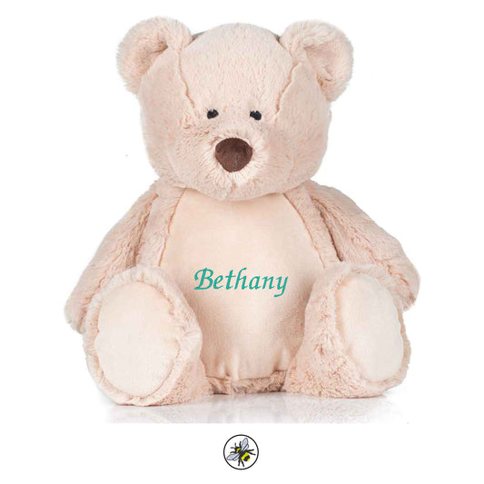 Personalised Bethany the Bear