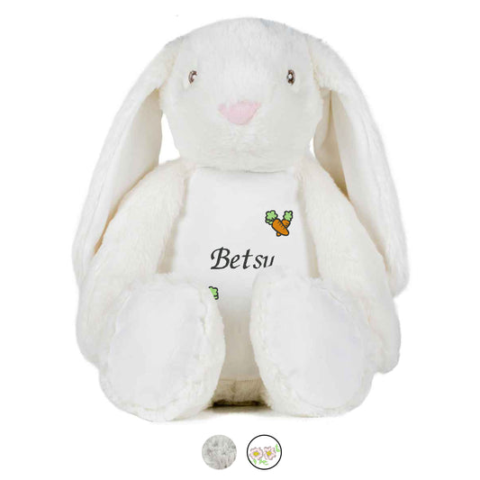 Personalised Betsy and Berty the Bunnies