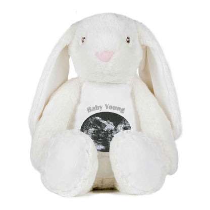 Pregnancy Announcement Bunny