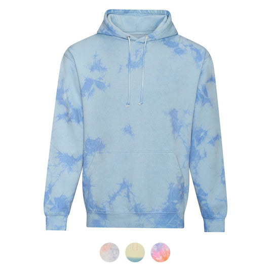 Unisex Tie-dye Hoodie