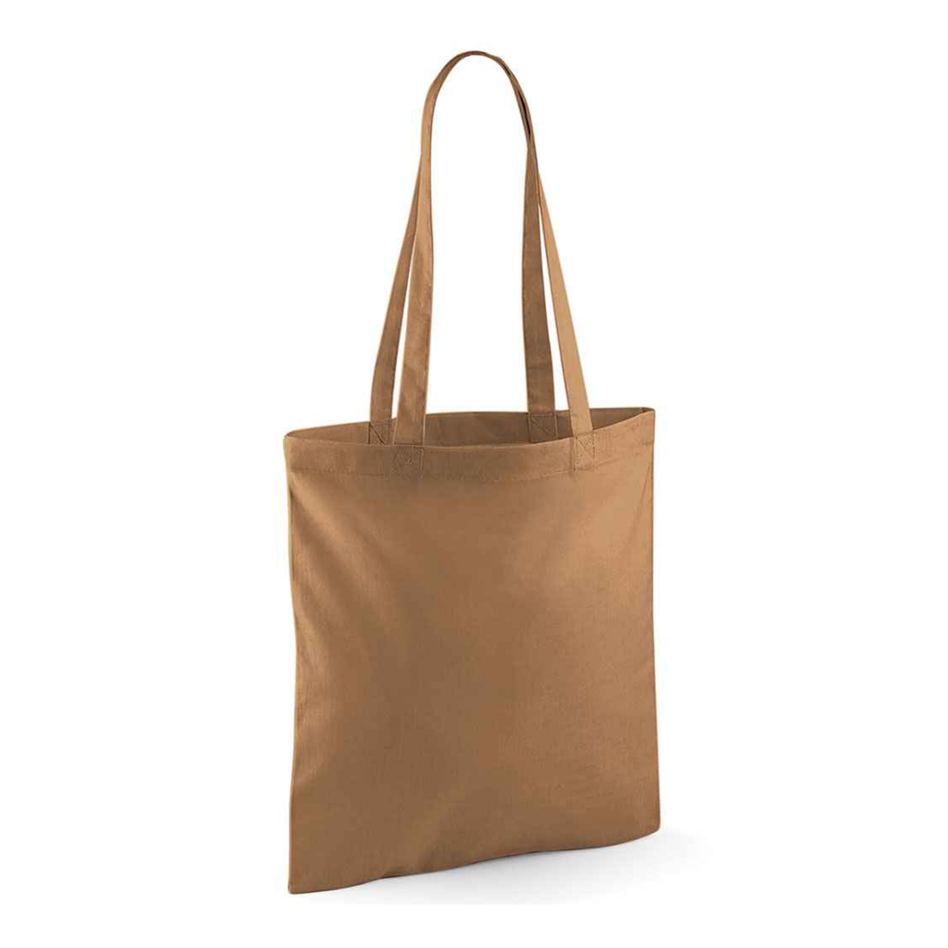 caramel tote