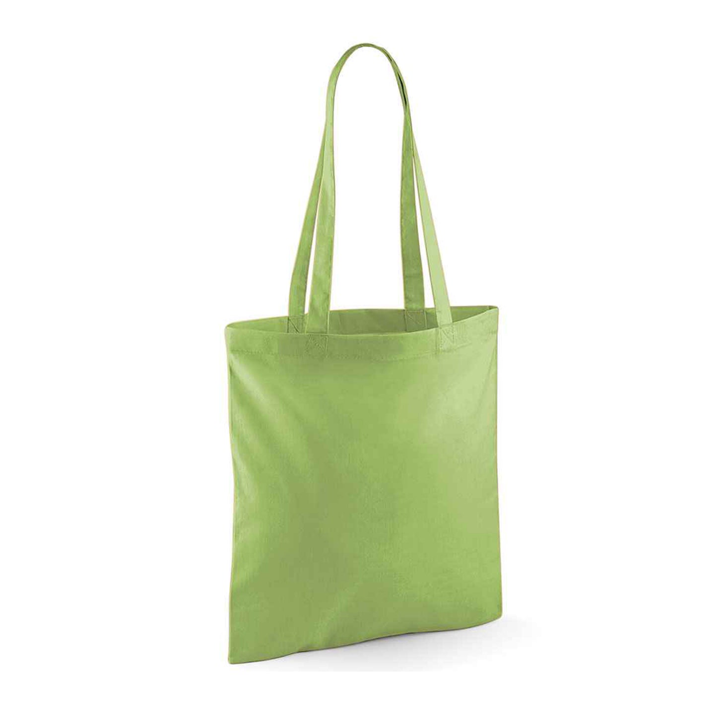 kiwi green tote