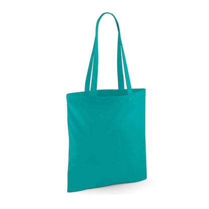 emerald tote