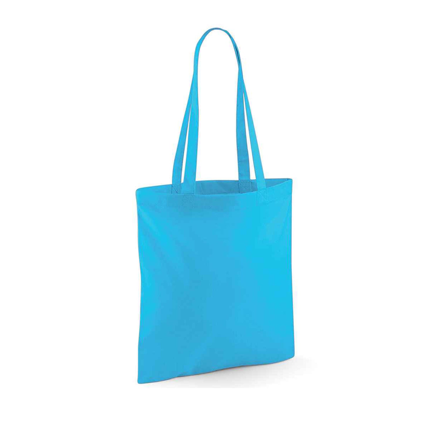 blue tote