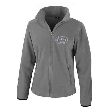 pure grey fleece