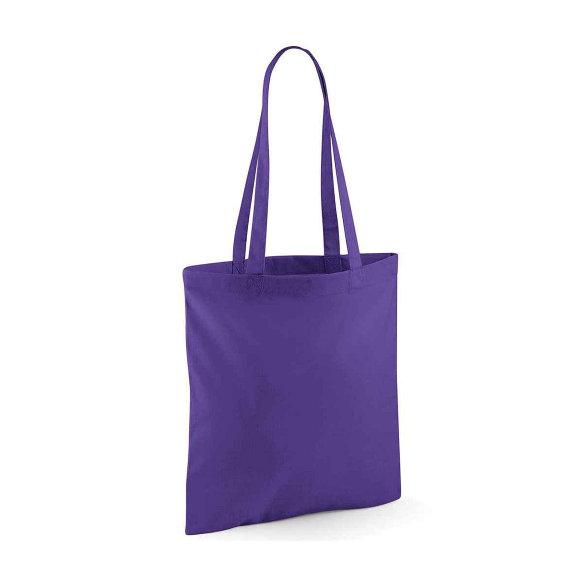 purple tote