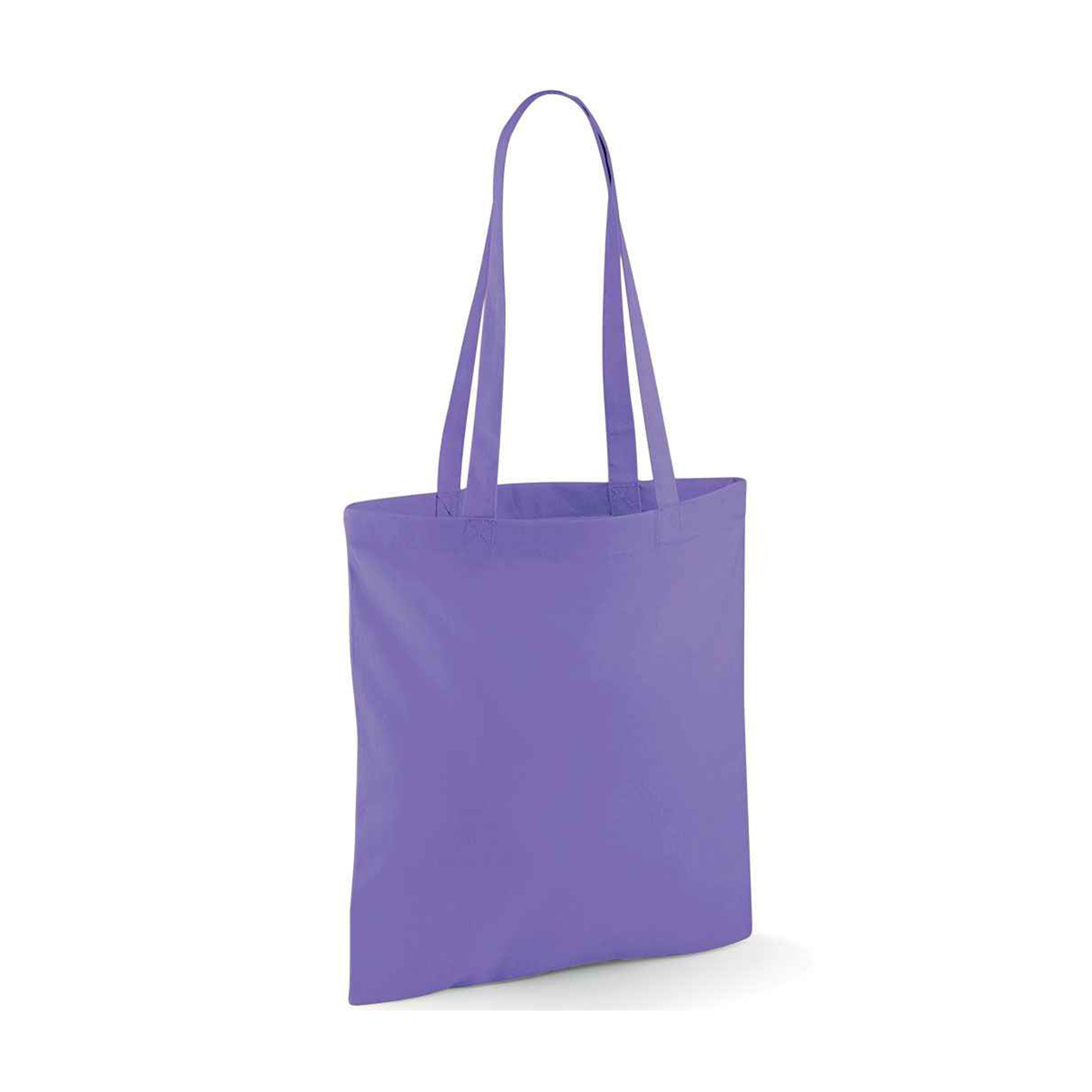 violet tote