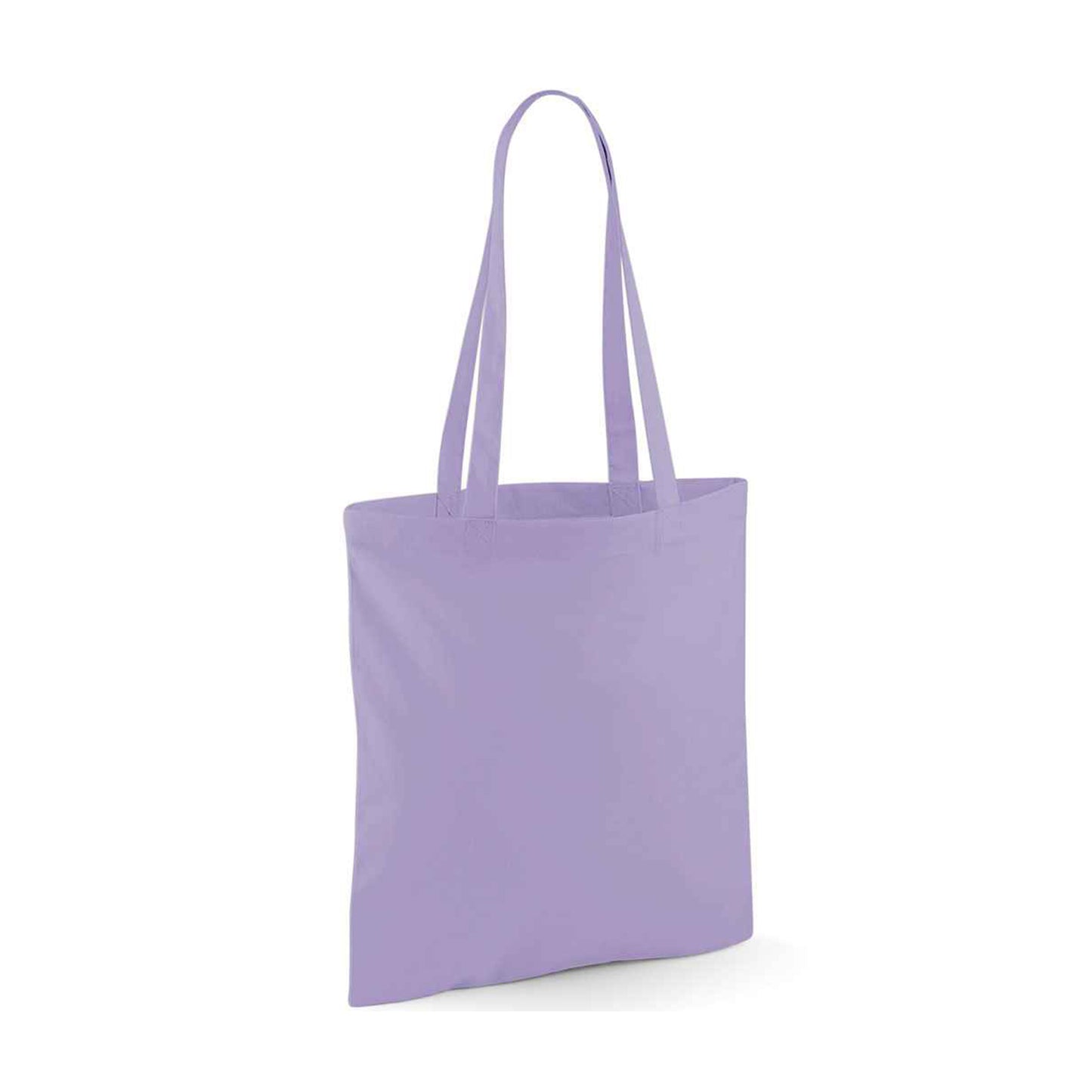 lavender tote