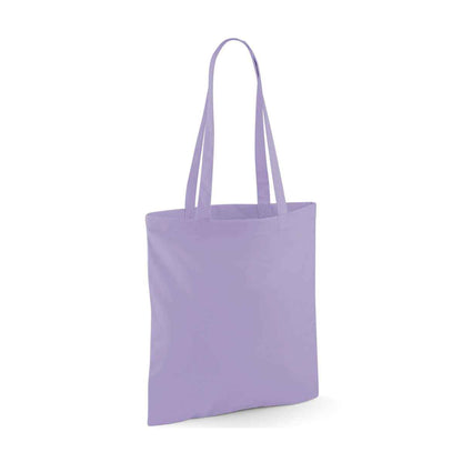 lavender tote