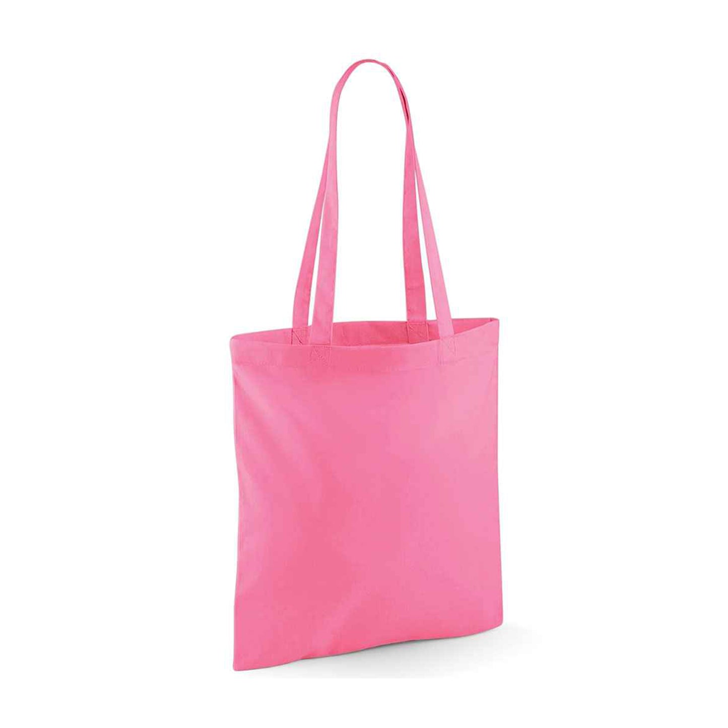 pink tote