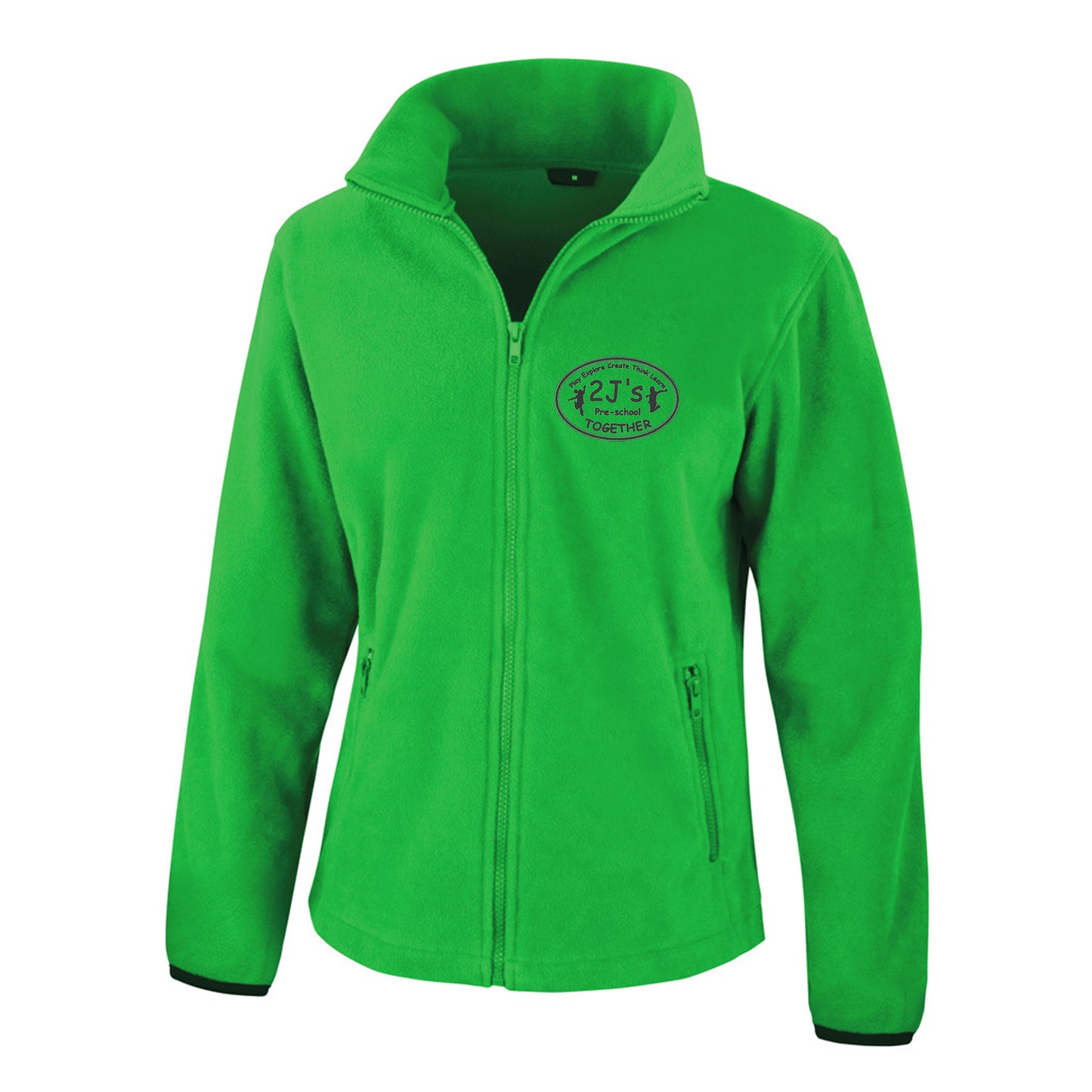 green fleece