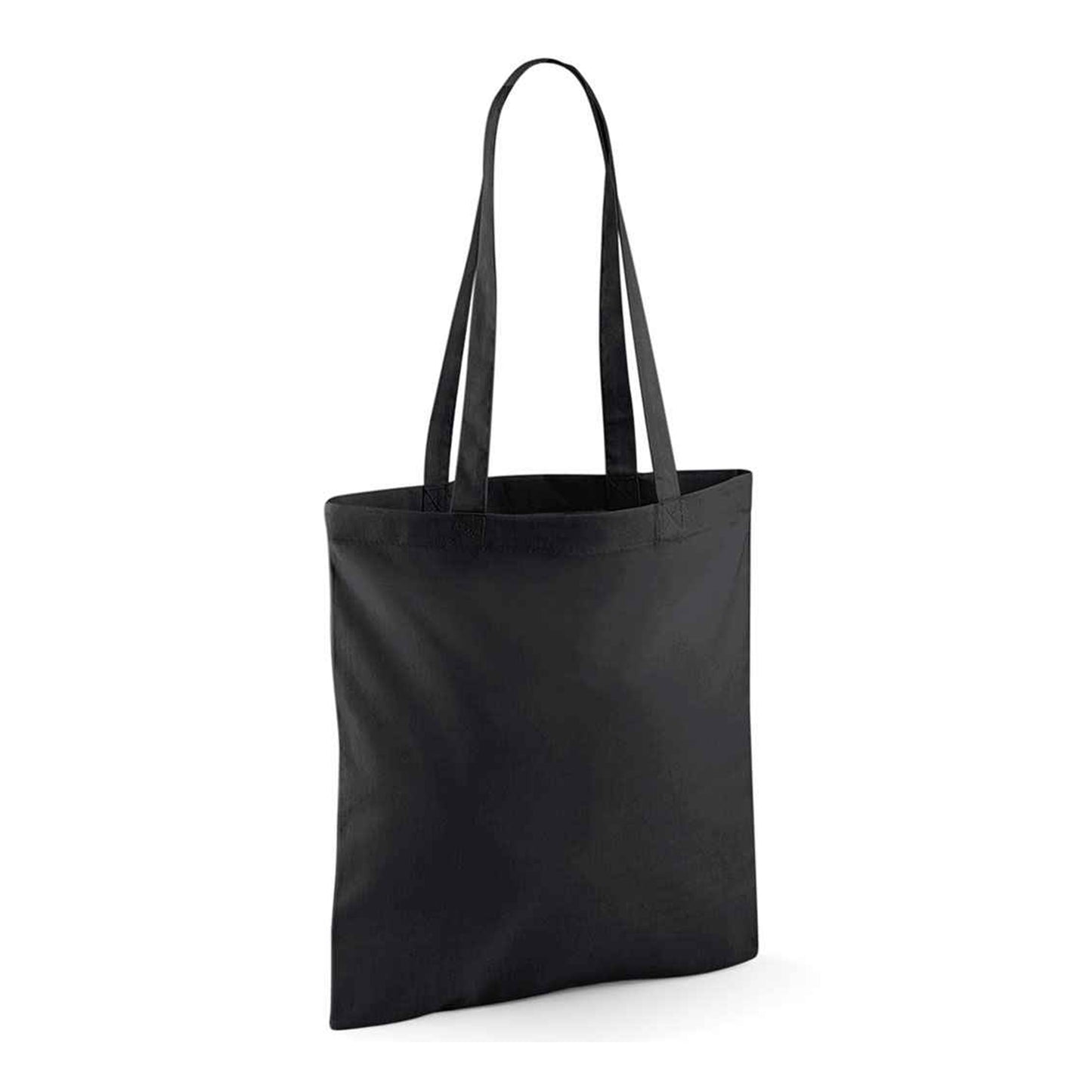 black tote