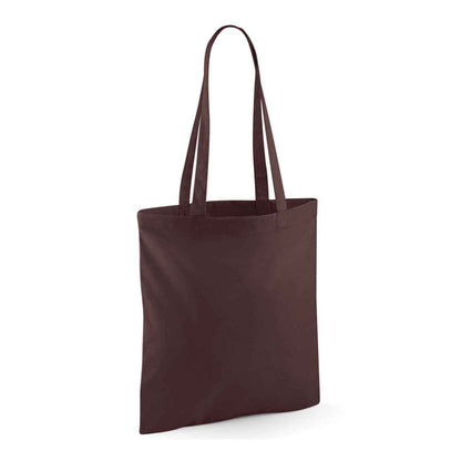 chocolate tote