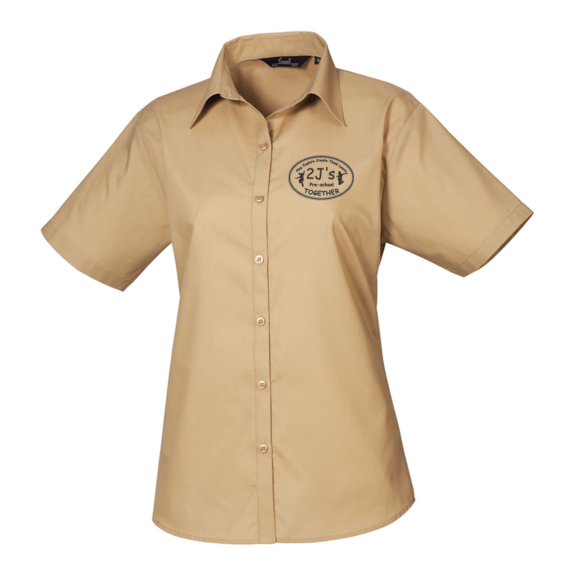 Khaki shirt