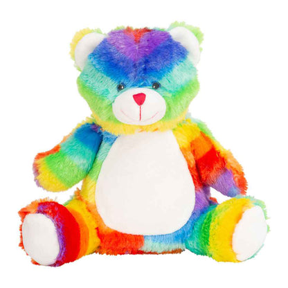 Rainbow bear