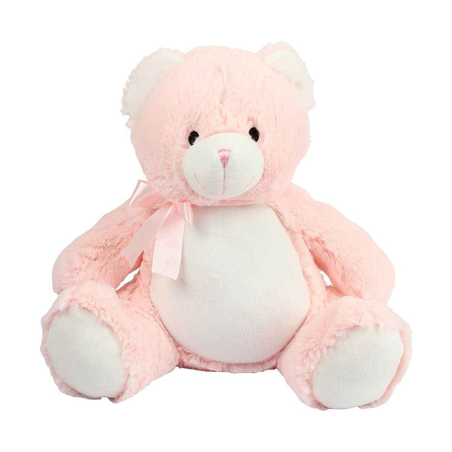 pink bear