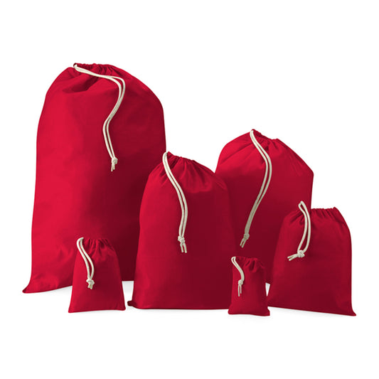 Plain santa sack home image