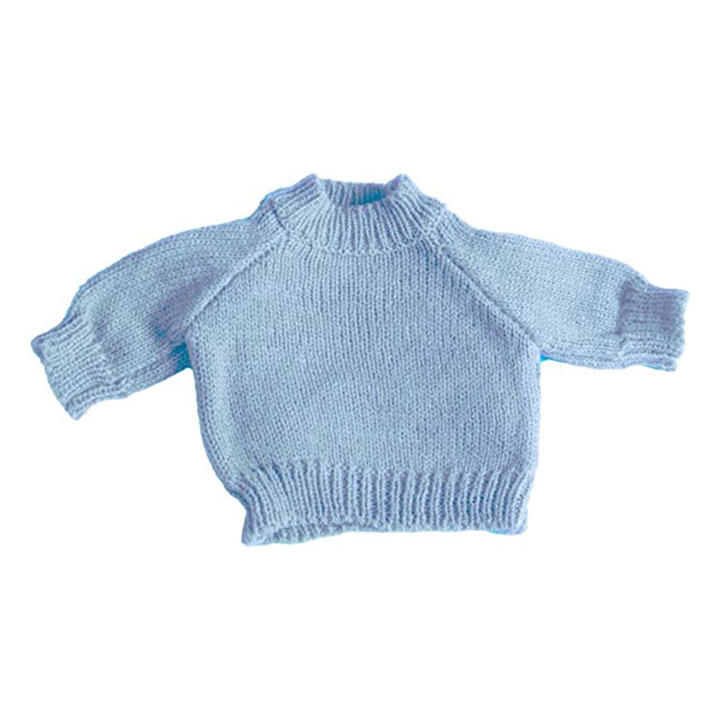 blue jumper