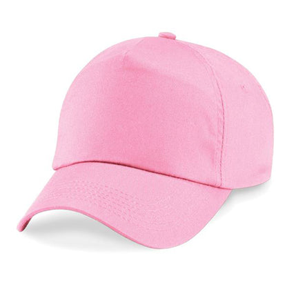 pink cap