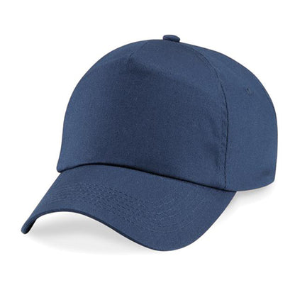 red navy cap