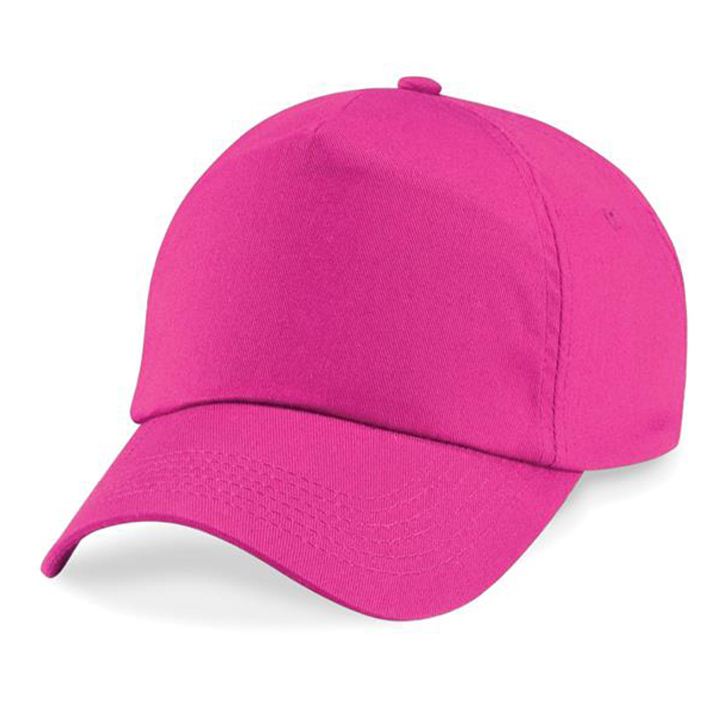 fuchsia cap