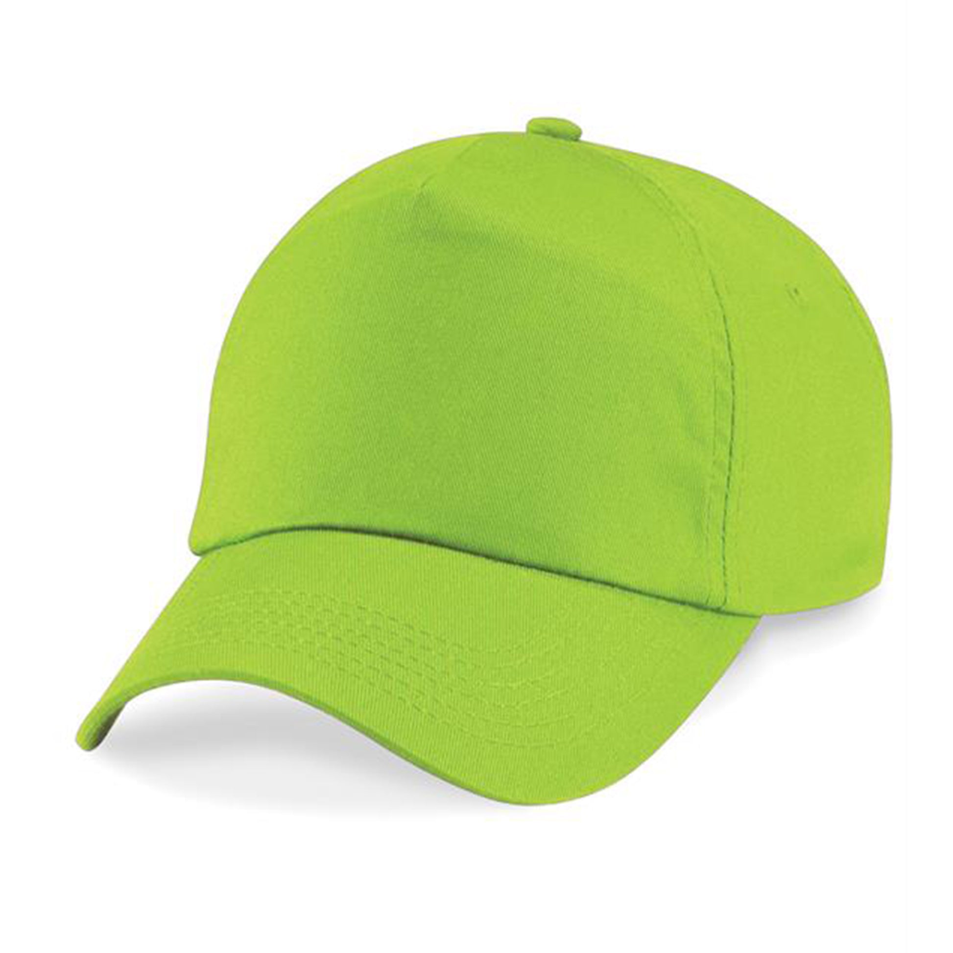 kids lime cap