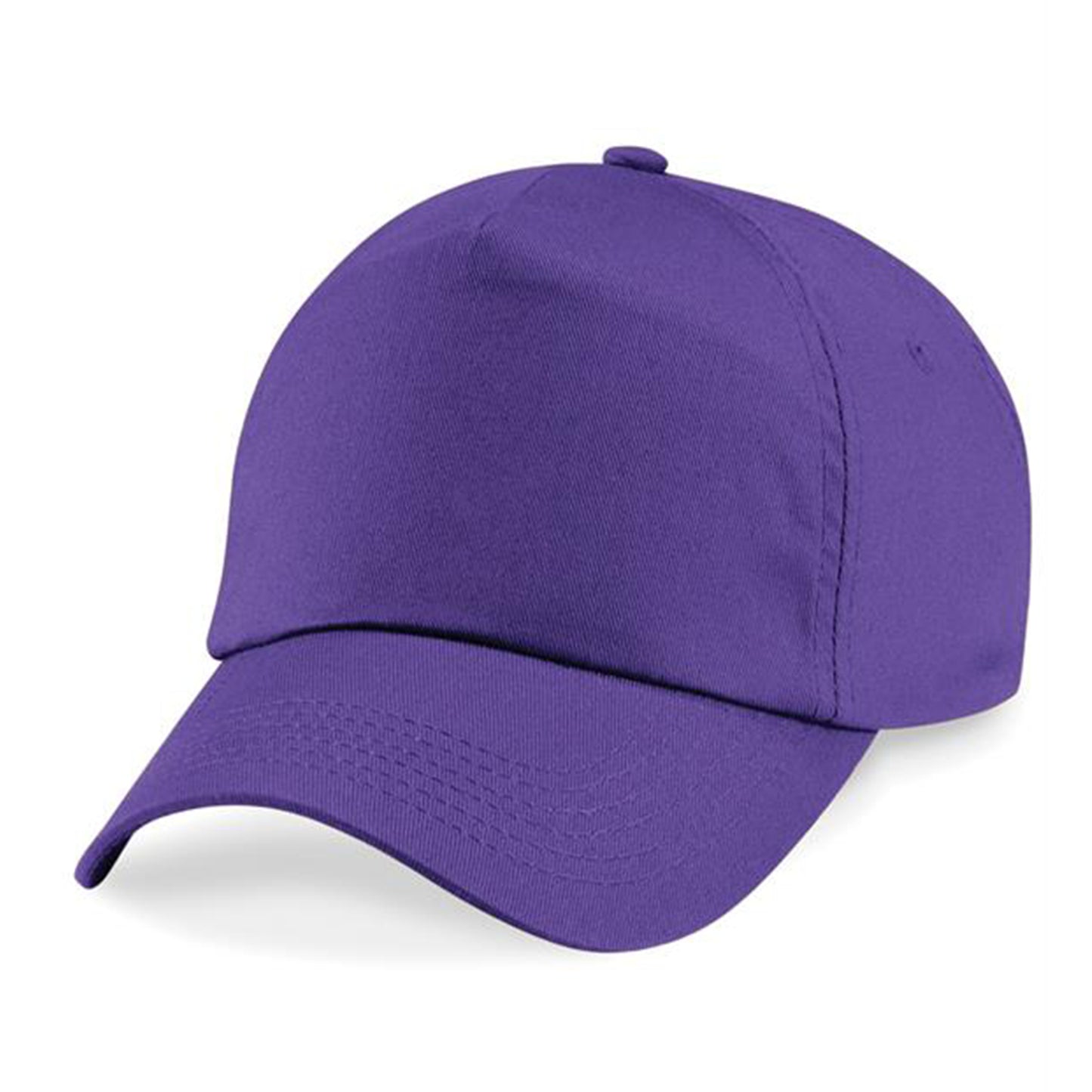 purple cap