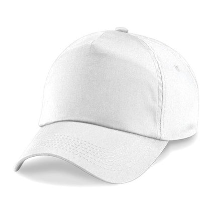 white cap