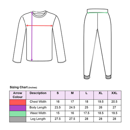 sizing chart