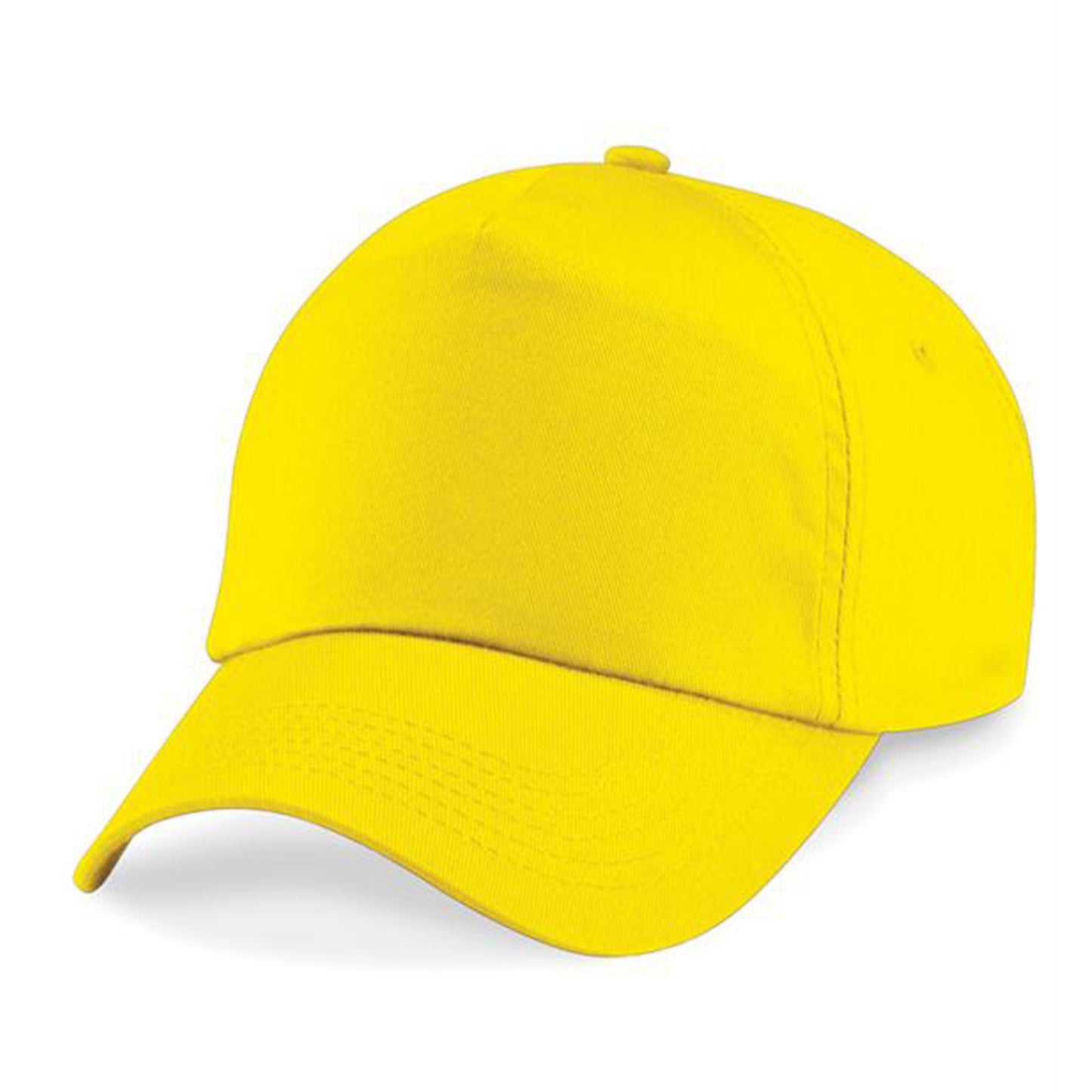 yellow cap